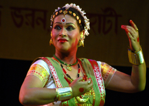 Pratibha Sharma: star from cultural hub | Assam Times